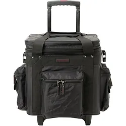 Magma LP-Bag 100 Trolley black/black