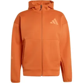 adidas Z.N.E. Kapuzenjacke Orange S