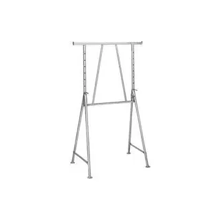 MÜBA Faltgerüstbock B120xH120cm 120-195cm lack.MÜBA