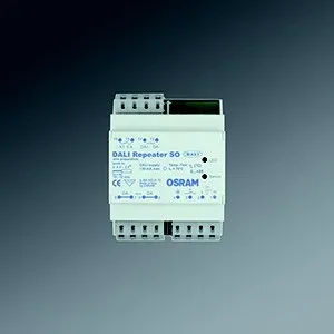 Regiolux Verstärker LC-OMDALIREPEATERSO