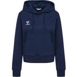 hummel hmlGO 2.0 Hoodie Damen 7026 marine XL