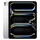 Apple iPad Pro 13" (7. Generation 2024) 2 TB Wi-Fi + Cellular Nanotexturglas silber