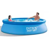Intex Pool in Blau - ab 6 Jahren - Ø 305 cm