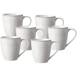 Ritzenhoff & Breker Isabella Kaffeetasse 0,35 l Beige 6 St.