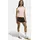 adidas 3-Stripes Sprinter Short braun XS