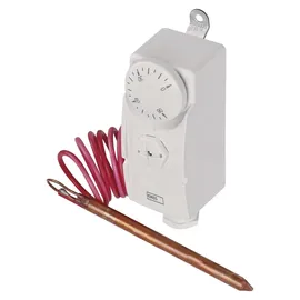 EMOS Anlege-Thermostat mit Fernfühler manuell