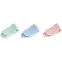 Dr. Oetker Mini-Tütenclip, (Farbe: Rosa, Hellgrün, Hellblau), Menge: 20