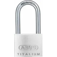 ABUS Zylindervorhangschloss 64TI/40HB40 Schlosskörper-B.40mm Titalium verschschl.ABUS