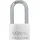 ABUS Zylindervorhangschloss 64TI/40HB40 Schlosskörper-B.40mm Titalium verschschl.ABUS