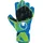 Uhlsport Aquasoft Torwarthandschuhe Pacific blau/fluo grün/we 9