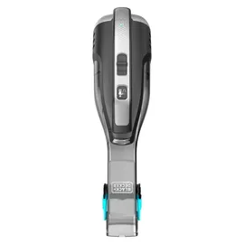 Black & Decker Dustbuster reveal 12V Akku-Handstaubsauger Grau