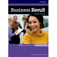 Oxford University ELT Business Result: Starter: Student's Book with