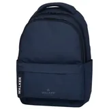 Schneiders Vienna Classic Alpha Backpack Midnight