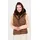 Lpo Steppweste GIMOUR VAIL VEST Women« zum Wenden braun