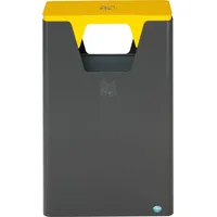 Proregal Wertstoffsammler 60 l Gelb