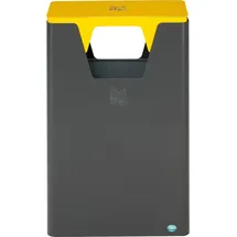 Proregal Wertstoffsammler 60 l Gelb