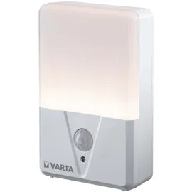 Varta Motion Sensor Night Light 16624101421 Nachtlicht mit Bewegungsmelder LED Weiß