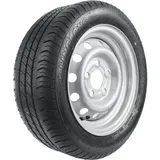 Verstärktes Rad für Anhänger REIFEN LINGLONG 195/50 R13C 104/101N FELGE UNITRAILER 5.5Jx13"H2 5x112 ET:30