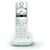 Gigaset A690 Schnurlostelefon weiß Festnetztelefon