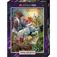 Heye Puzzle Elephantaisy (30008)