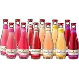 12 Fl Rotkäppchen Fruchtsecco Mix a 0,2 L 8 % vol. aus 6 Sorten #