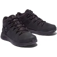 Timberland Sprint Trekker Mid Wanderstiefel - Jet Black - EU 40