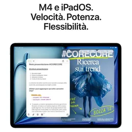 Apple iPad Air M4 2026 13" 512 GB Wi-Fi + Cellular Space Grau