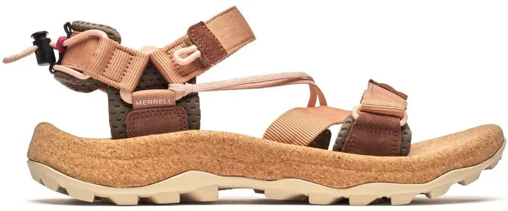 Merrell Speed Fusion WEB RMX Women tan rose 36