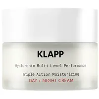 Klapp Cosmetics Klapp Resist Aging Retinol Triple Action Moisturizing Day + Night Cream 50 ml