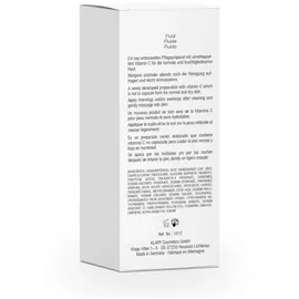 Klapp Cosmetics C Pure Fluid 50 ml