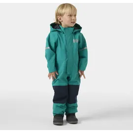HELLY HANSEN Funktionsanzug Adventure Türkis 92
