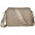 Travelite Barbara Cozy Umhängetasche Polyurethan Sand
