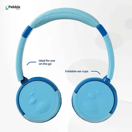 Snakebyte Kids Headphones Blau