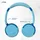 Snakebyte Kids Headphones Blau