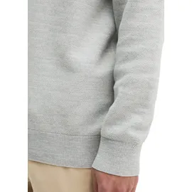 Marc O'Polo Rundhalspullover grau L