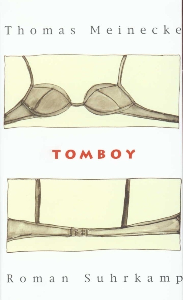 Tomboy - Thomas Meinecke  Gebunden