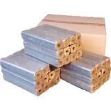 Pini & Kay Hartholzbrikett Briketts EICHE 3 x 10 kg Holzbrikett PiniKay 30 kg