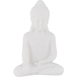 Relaxdays Aussendekoration, Buddha-Figur