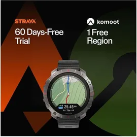 Polar Grit X2 Pro Titan