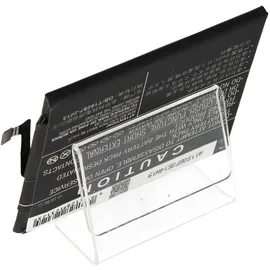 AccuCell Akku nur passend für Xiaomi Note 4 Akku BN41, BN41L Li-Polymer 3,85V, 4000mAh, 15,4Wh, built-in, ohne Werkzeug