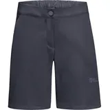 Jack Wolfskin Hiking Alpine Shorts Damen Grau 46