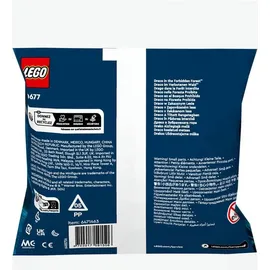 LEGO Harry Potter Draco im Verbotenen Wald 30677