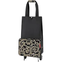 Foldabletrolley Baroque Marble Einkaufswagen