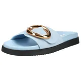 Steve Madden Pantolette himmelblau 36