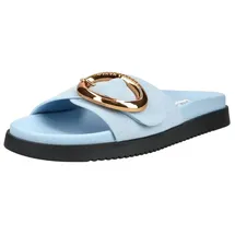 Steve Madden Pantolette himmelblau 36