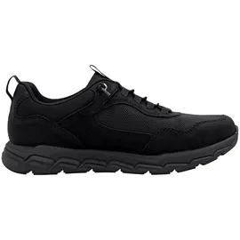 Rieker Slip-Ons Herren Schwarz 45