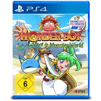 ININ GAMES Wonder Boy in Monster World