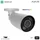 Ajax 126259 - Tvcc - Bulletcam Hl (8 Mp/4 Mm) - Kamera Hl Verdrahtet (8 Mp/4 Mm) - Farbe White - Ajax Videoüberwachung