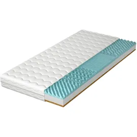 Mirjan24 Komfortschaummatratze Sonto 90 x 200 cm H3