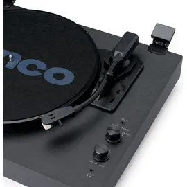 Lenco LS-60 Schwarz